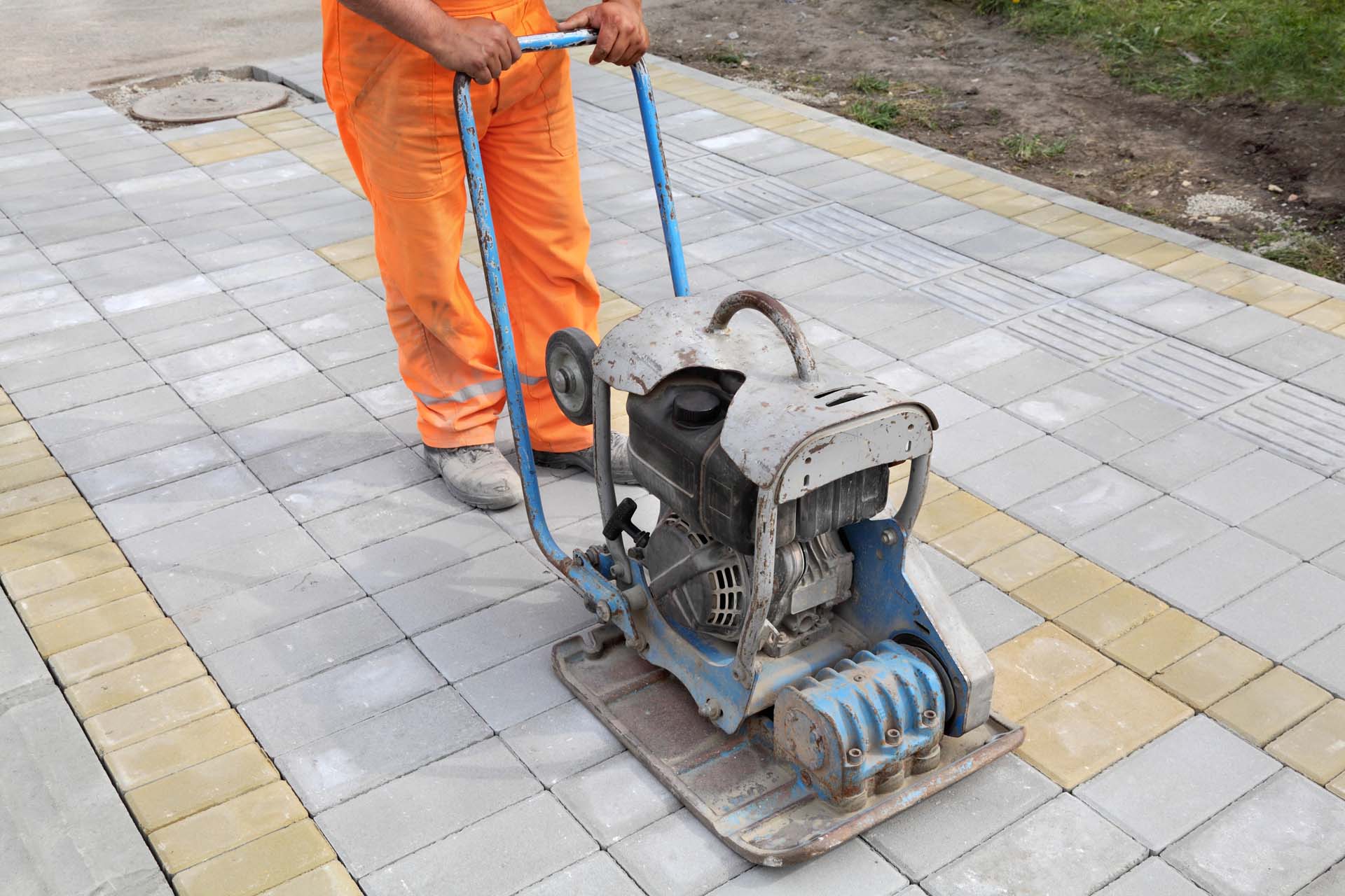 Big Easy Concrete: New Orleans Asphalt & Concrete Company