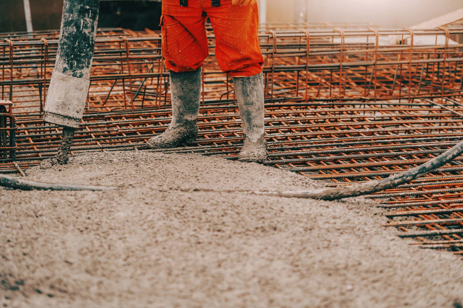 Big Easy Concrete: New Orleans Asphalt & Concrete Company