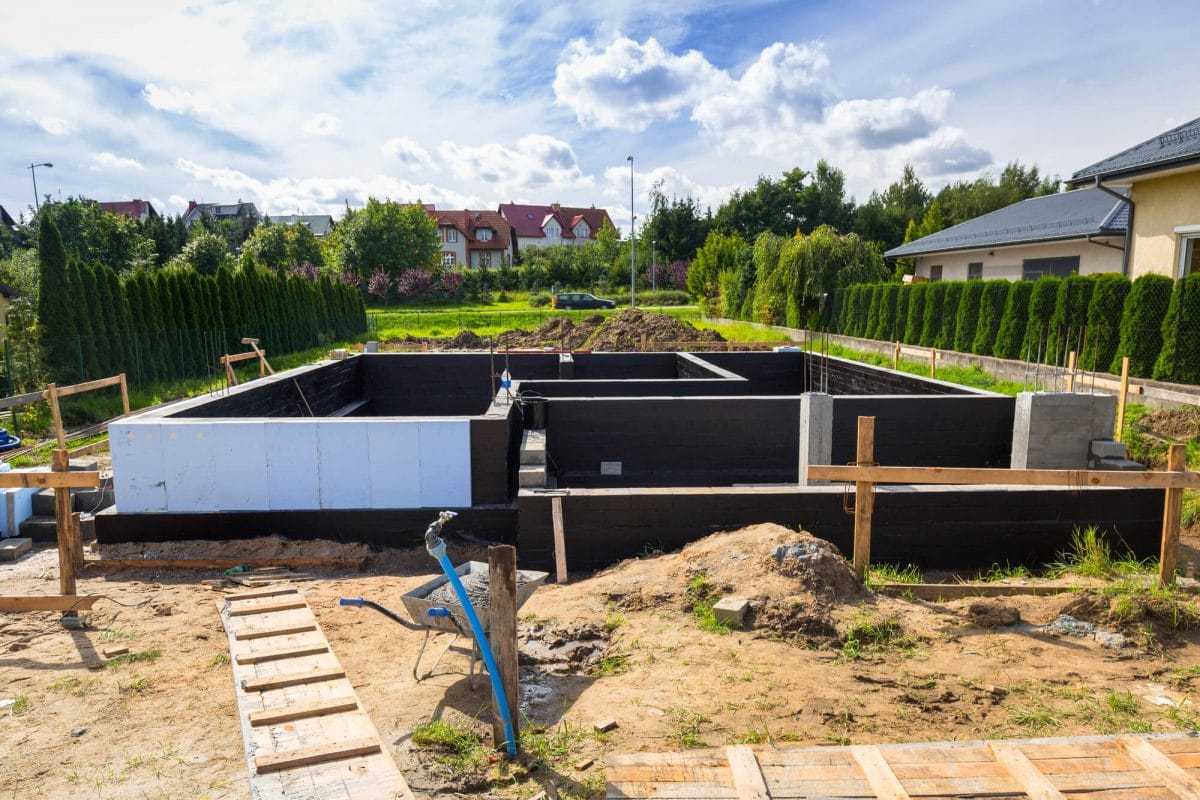 The Importance of a Solid Foundation for Your Home | Big Easy Concrete