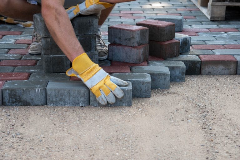 Paving