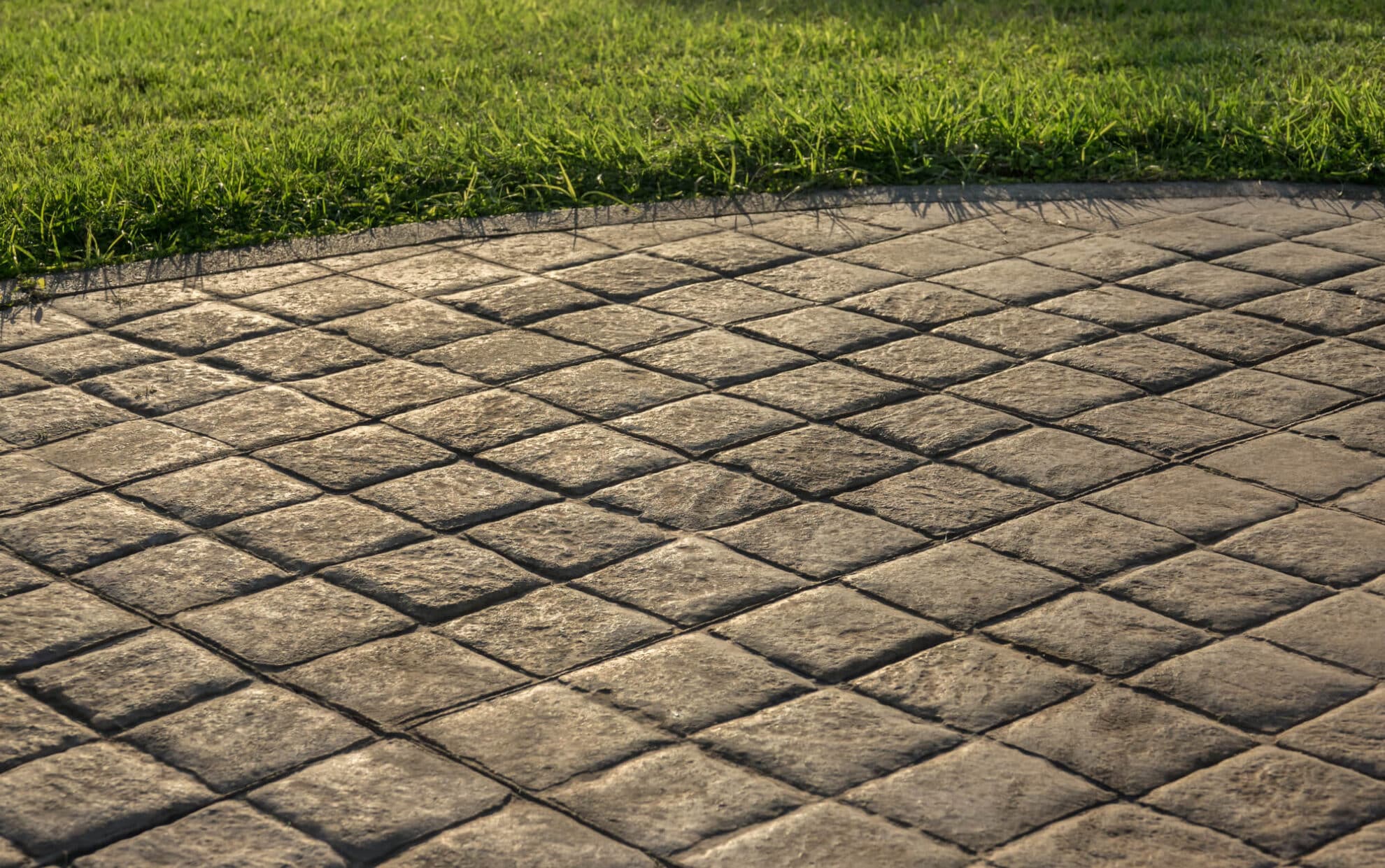 The Benefits of Using Stamped Concrete for Your Driveway or Patio Big
